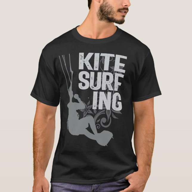 Kitesurf T-Shirt (Front)
