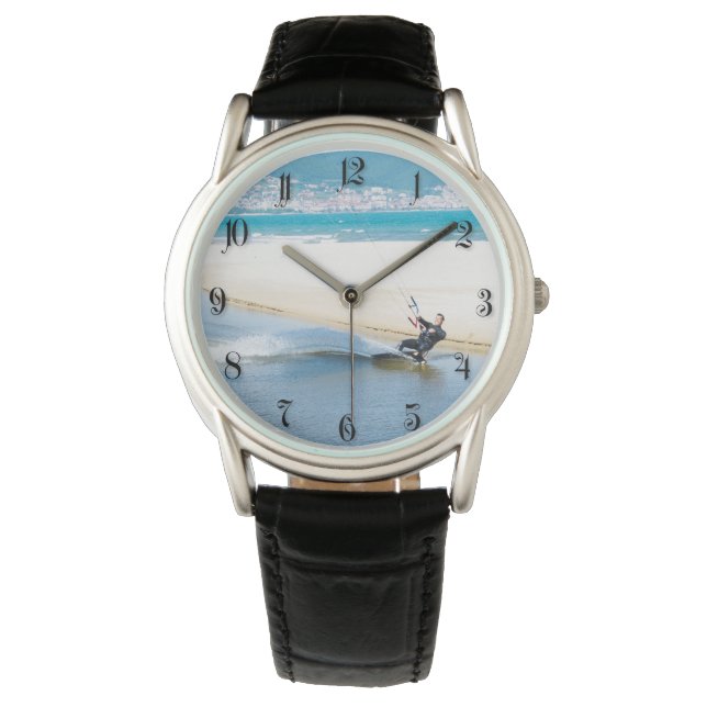 Kitesurfer Watch (Front)