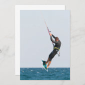Kitesurfing (Front/Back)