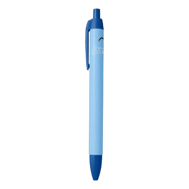 Kitesurfing Pen (Top (Vertical))