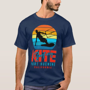 Kitesurfing Port Hueneme T-Shirt