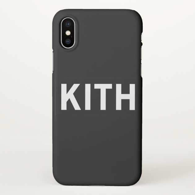 Kith iPhone Case Zazzle