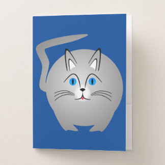 KitKat 2 Pocket Folder