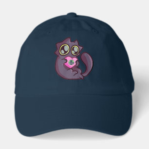 KitKat Loves You - The Alaska Cat Cafe Hat