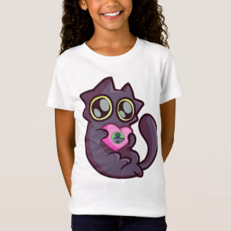 KitKat Loves You - The Alaska Cat Cafe T-Shirt