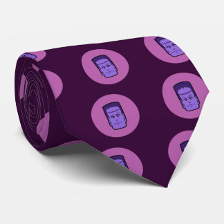 Kitschy Frankenstein Tie