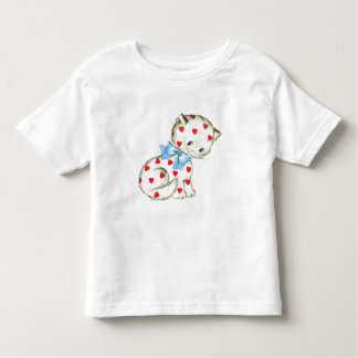 Kitschy Kitty Toddler T-shirt