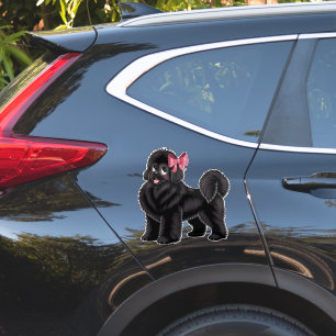 Kitschy Newfoundland Sticker