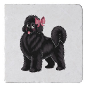 Kitschy Newfoundland Trivet