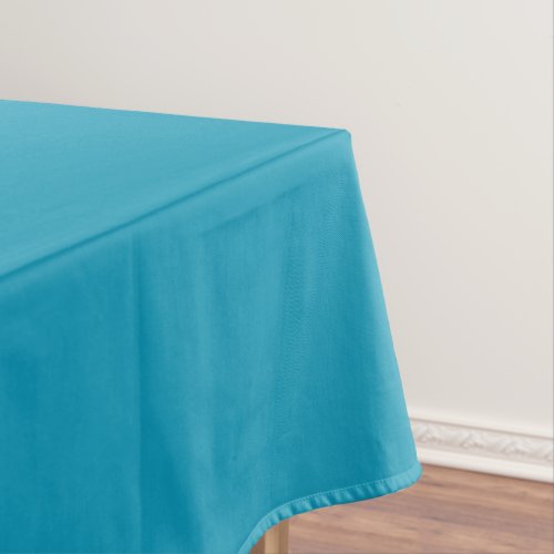 Kitschy Retro solid kitchen Tablecloth