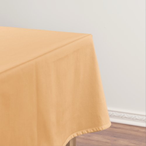 Kitschy Retro solid kitchen Tablecloth