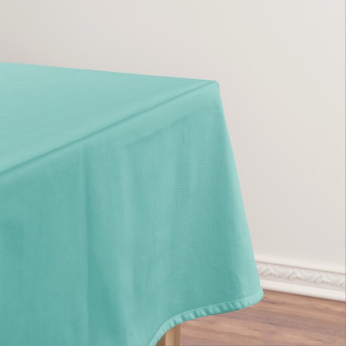 Kitschy Retro solid kitchen Tablecloth
