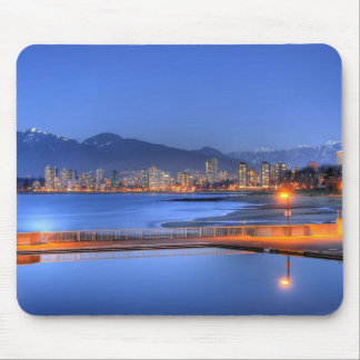 Kitsilano, Vancouver Mouse Pad