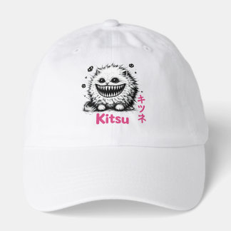Kitsu - Soft Cat Energy Hat
