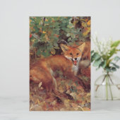 Kitsune (Standing Front)