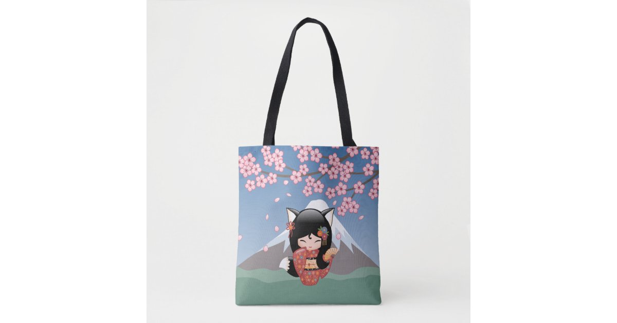 TOTE GEISHA GIRL