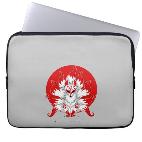 Kitsune Laptop Sleeve