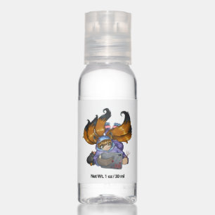 Kitsune Life Hand Sanitizer