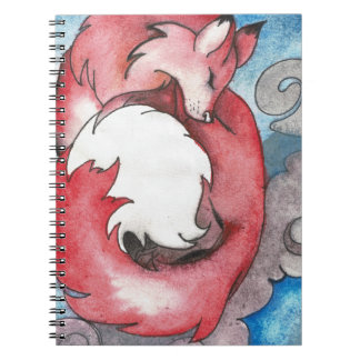 Kitsune Notebook