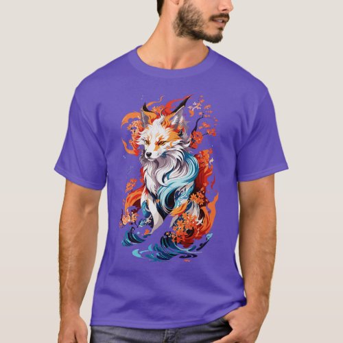 Kitsune Rush T_Shirt