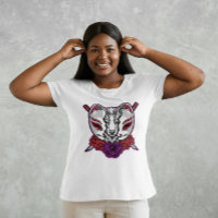 Kitsune Samurai T-Shirt