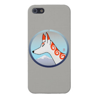 Kitsune (Supernatural Fox) Phone Case For iPhone SE/5/5s