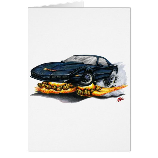 Kitt Pontiac Trans Am (Front)