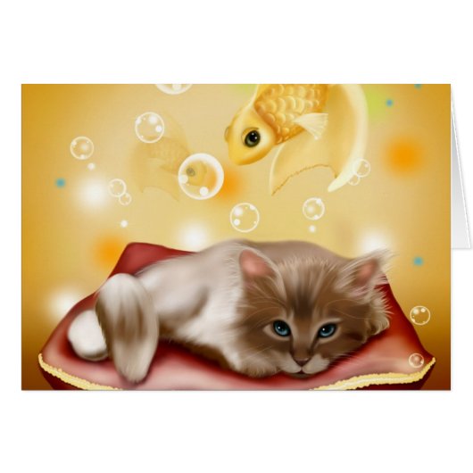 Kitten (Front Horizontal)