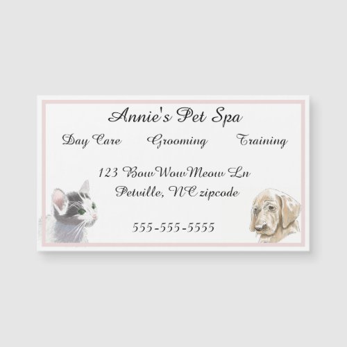 Kitten and Puppy Pet Services