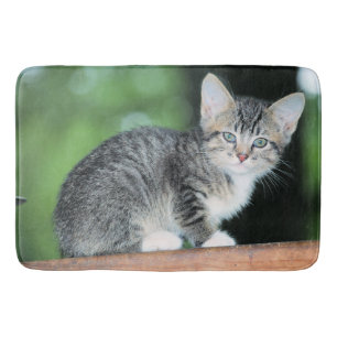 Kitten Bath Mat