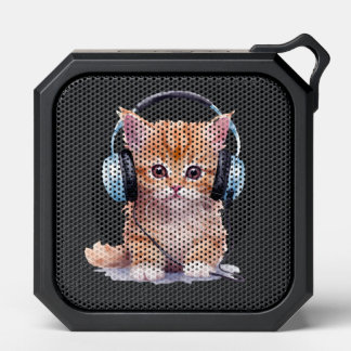 Kitten bluetooth speaker