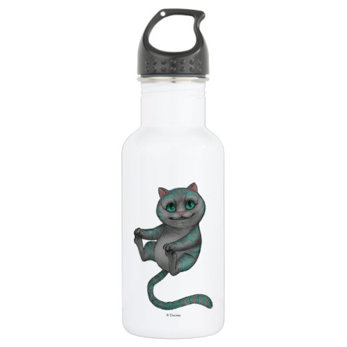 Kitten Chessur Stainless Steel Water Bottle