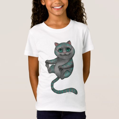 Kitten Chessur T_Shirt