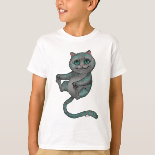 Kitten Chessur T_Shirt