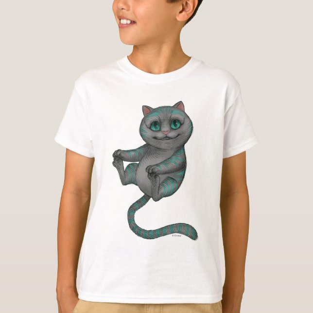 Kitten Chessur T-Shirt (Front)