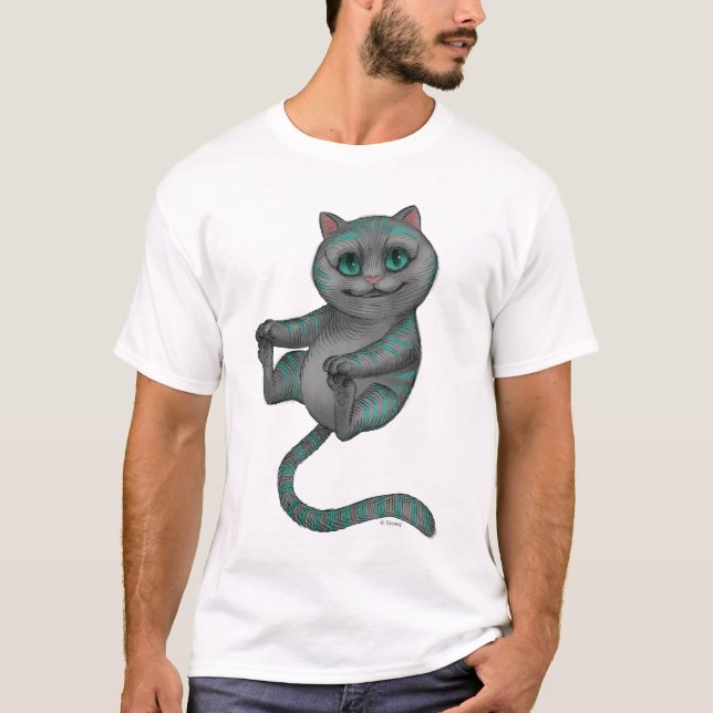Kitten Chessur T-Shirt (Front)
