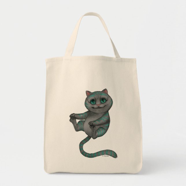 Kitten Chessur Tote Bag (Front)