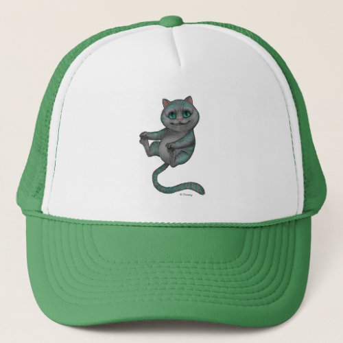 Kitten Chessur Trucker Hat