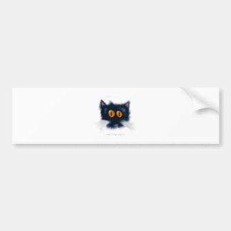 Kitten Critter Bumper Sticker