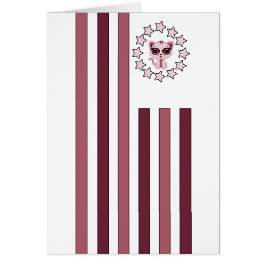 Kitten - Flag (Front)