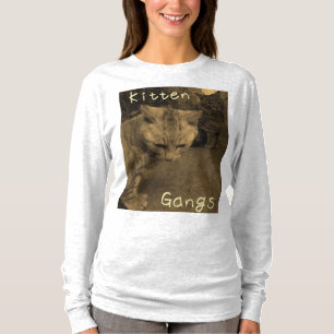 Kitten gangs T-Shirt