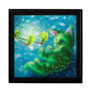 Kitten Gift Box