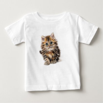 Kitten Gifts Baby T-Shirt