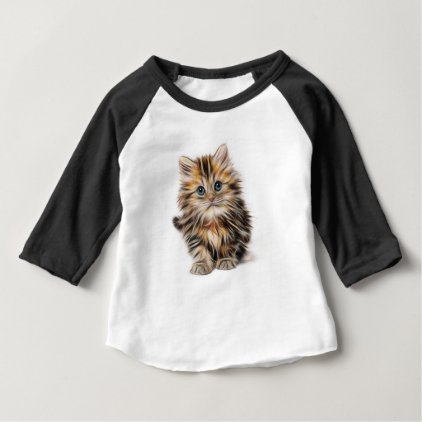 Kitten Gifts Baby T-Shirt