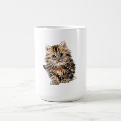 Kitten Gifts Coffee Mug