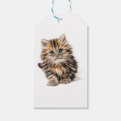 Kitten Gifts Gift Tags