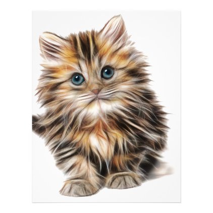 Kitten Gifts Letterhead