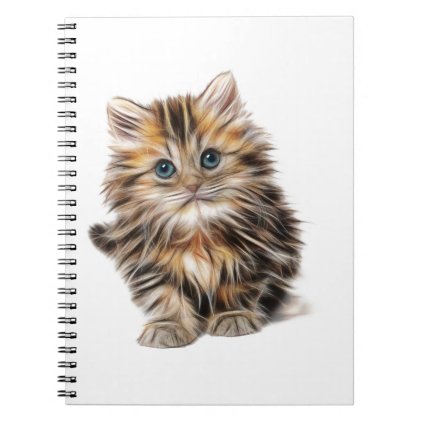 Kitten Gifts Notebook