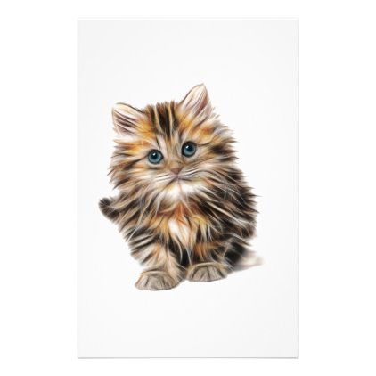 Kitten Gifts Stationery