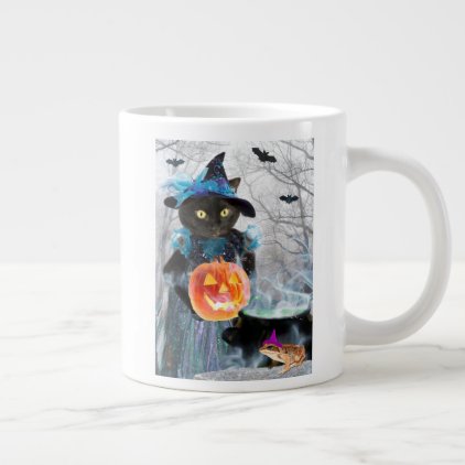 Kitten I Put A Spell On MEW Mug